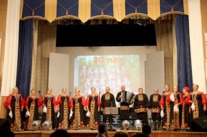 Read more about the article Юбилейный концерт коллектива «Лучинушка»