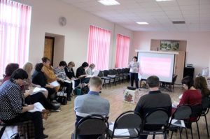 Read more about the article Районный семинар по вопросам годовой статистической отчетности