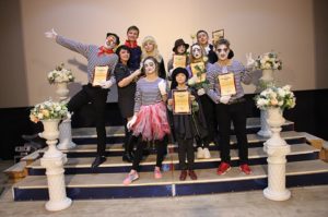 Read more about the article Всероссийская неделя «Театр и дети»