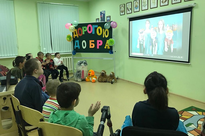 Read more about the article Кукольный театр – это детство любого ребёнка