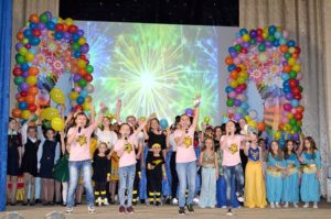 Read more about the article 19-й районный фестиваль детского художественного творчества «Юные дарования-2021»